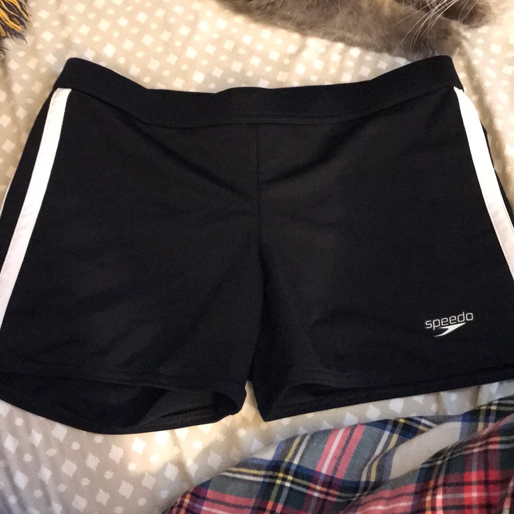 Speedo swim shorts